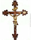 Famous Cross Paintings - Altar Cross